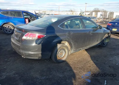 2012 Mazda Mazda6 I Sport z USA, uszkodzony, nr VIN 1YVHZ8BH0C5M05027